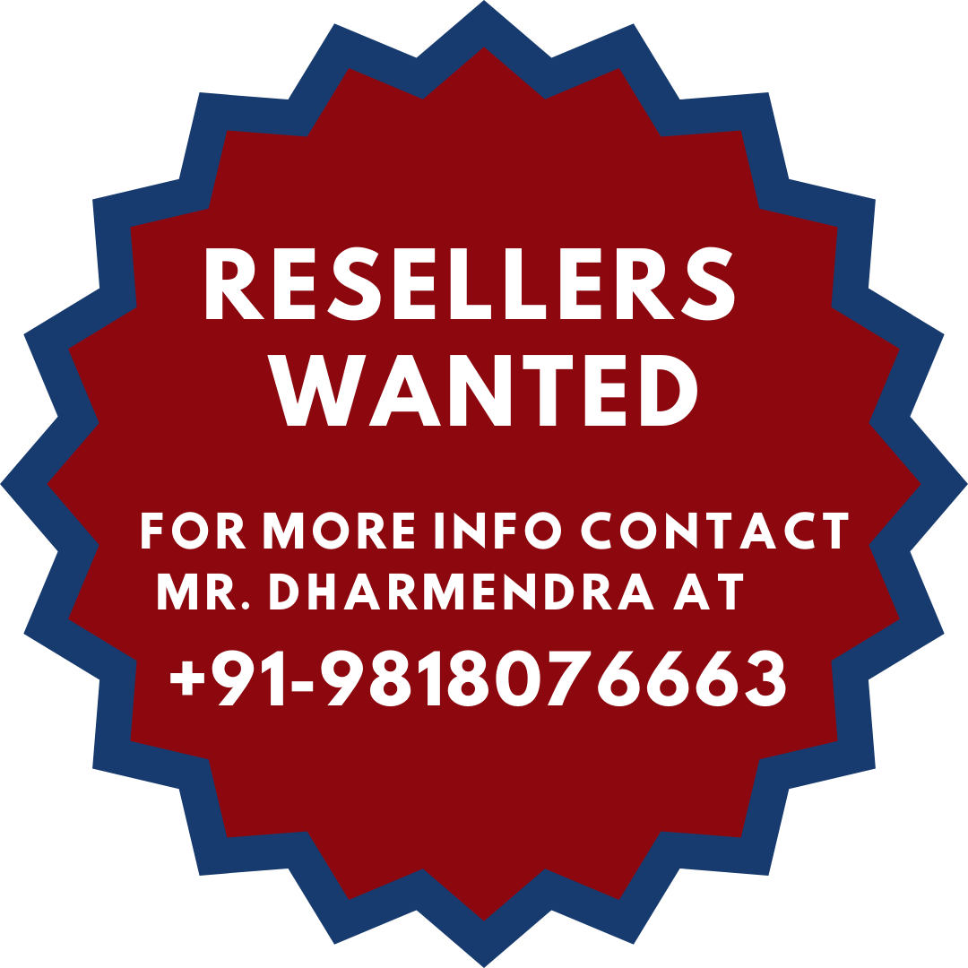 resellers wanted